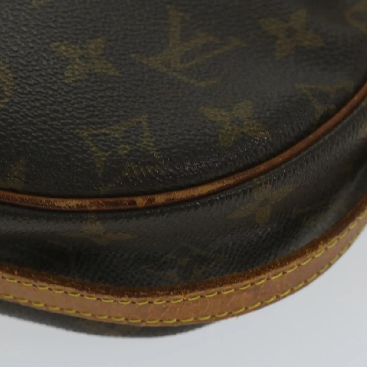 Trendy Inspired Louis Vuitton Monogram Jeune Fille Mm Shoulder Bag M51226 Lv Auth Ep2195