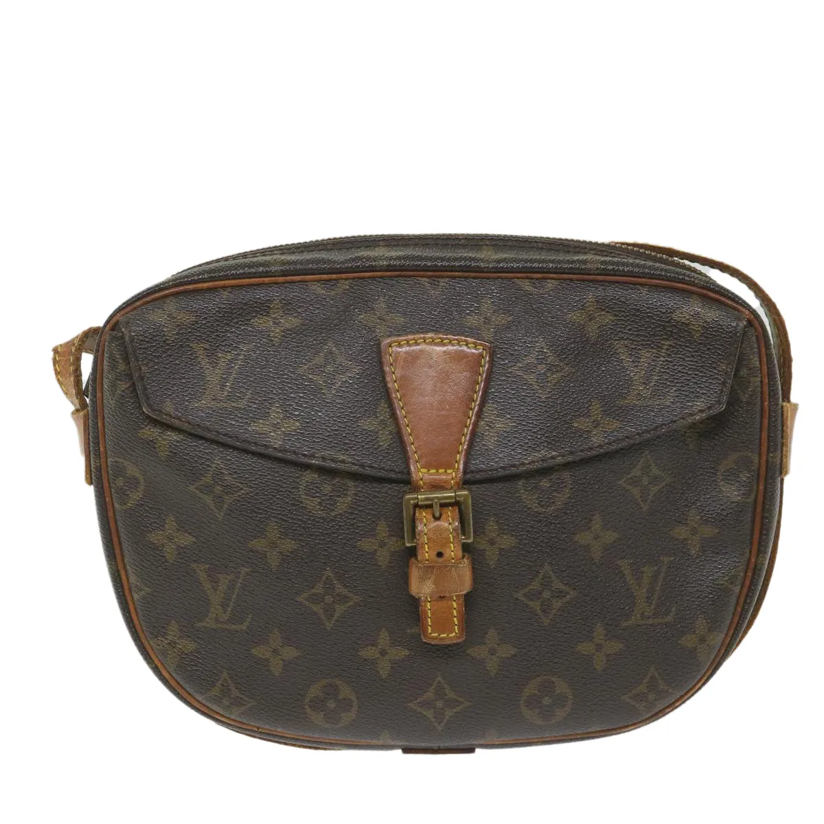 Trendy Inspired Louis Vuitton Monogram Jeune Fille Mm Shoulder Bag M51226 Lv Auth Ep2195