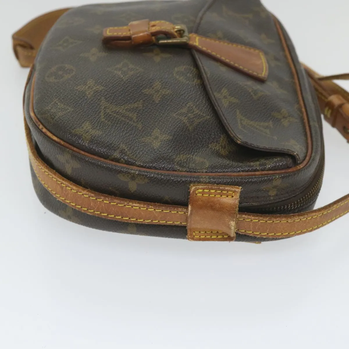 Trendy Inspired Louis Vuitton Monogram Jeune Fille Mm Shoulder Bag M51226 Lv Auth Ep2195