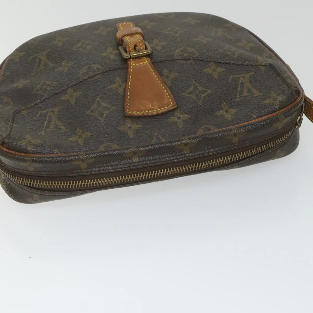 Trendy Inspired Louis Vuitton Monogram Jeune Fille Mm Shoulder Bag M51226 Lv Auth Ep2195