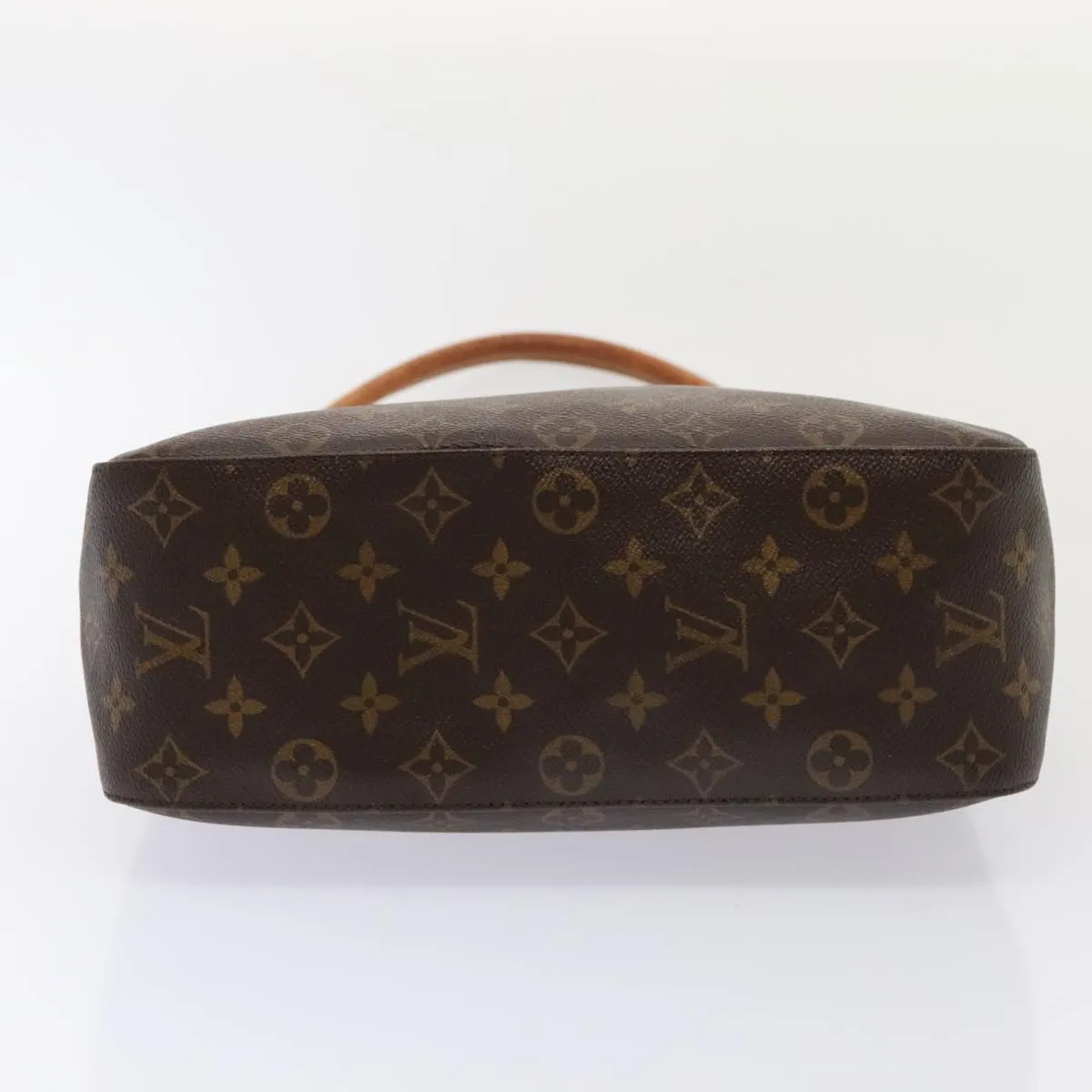 Trendy Inspired Louis Vuitton Monogram Looping Gm Shoulder Bag M51145 Lv Auth 88908