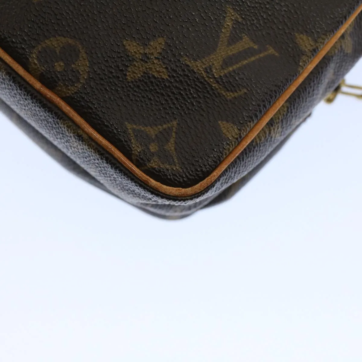 Trendy Inspired Louis Vuitton Monogram Mini Amazon Shoulder Bag M45238 Lv Auth Cl724