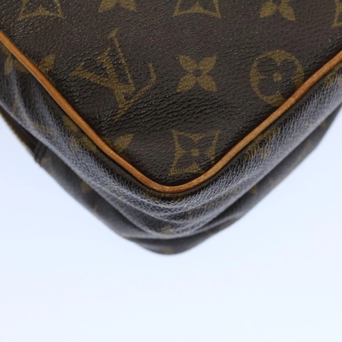 Trendy Inspired Louis Vuitton Monogram Mini Amazon Shoulder Bag M45238 Lv Auth Cl724