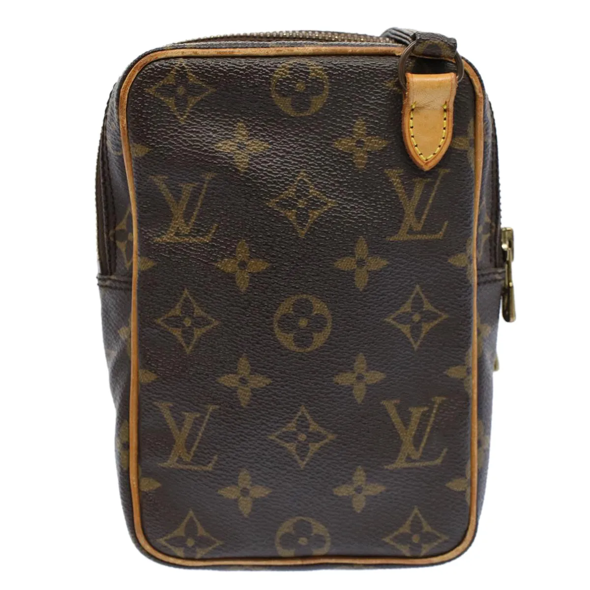 Trendy Inspired Louis Vuitton Monogram Mini Amazon Shoulder Bag M45238 Lv Auth Cl724