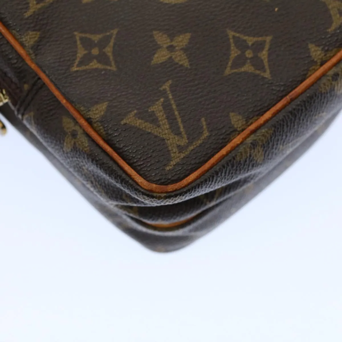 Trendy Inspired Louis Vuitton Monogram Mini Amazon Shoulder Bag M45238 Lv Auth Cl724