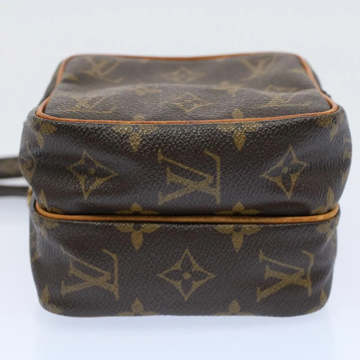 Trendy Inspired Louis Vuitton Monogram Mini Amazon Shoulder Bag M45238 Lv Auth Cl724