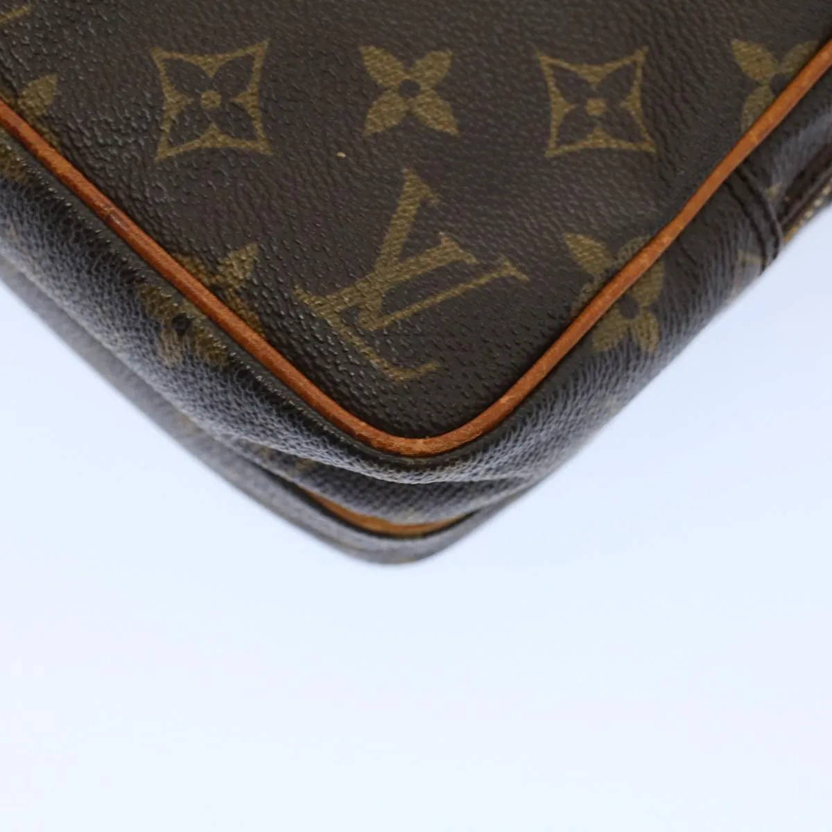 Trendy Inspired Louis Vuitton Monogram Mini Amazon Shoulder Bag M45238 Lv Auth Cl724