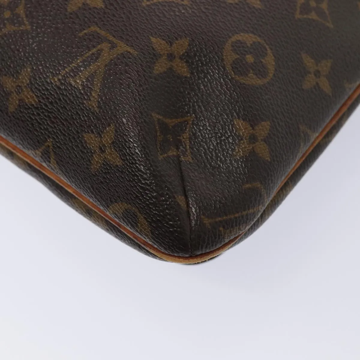 Trendy Inspired Louis Vuitton Monogram Musette Salsa Long Shoulder Bag M51387 Lv Auth Bs17072