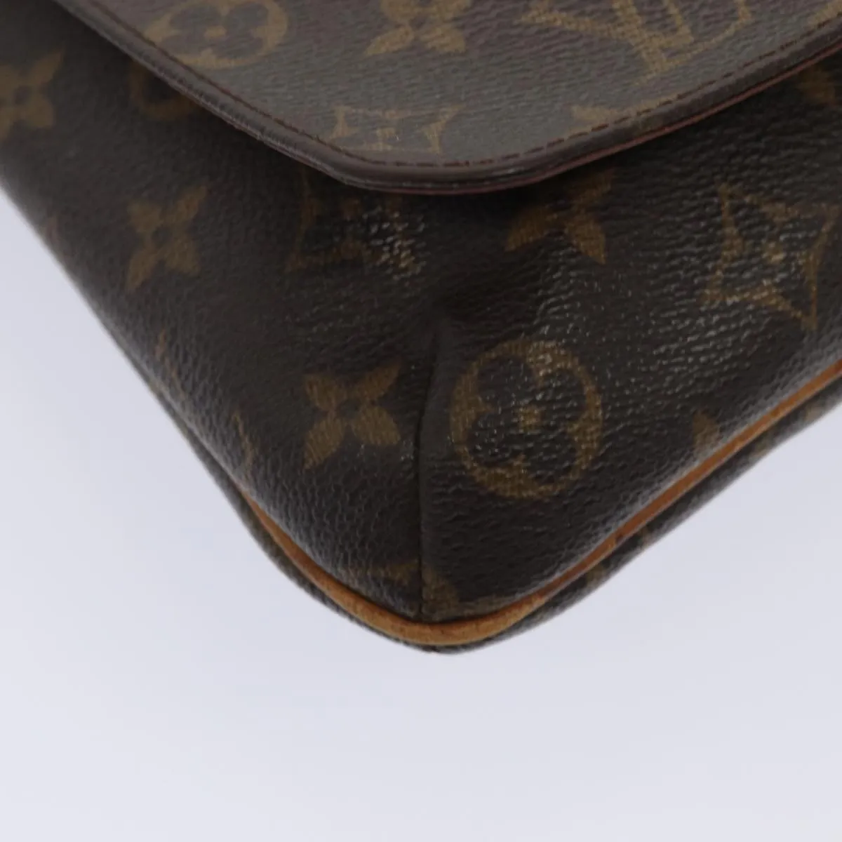 Trendy Inspired Louis Vuitton Monogram Musette Salsa Long Shoulder Bag M51387 Lv Auth Bs17072