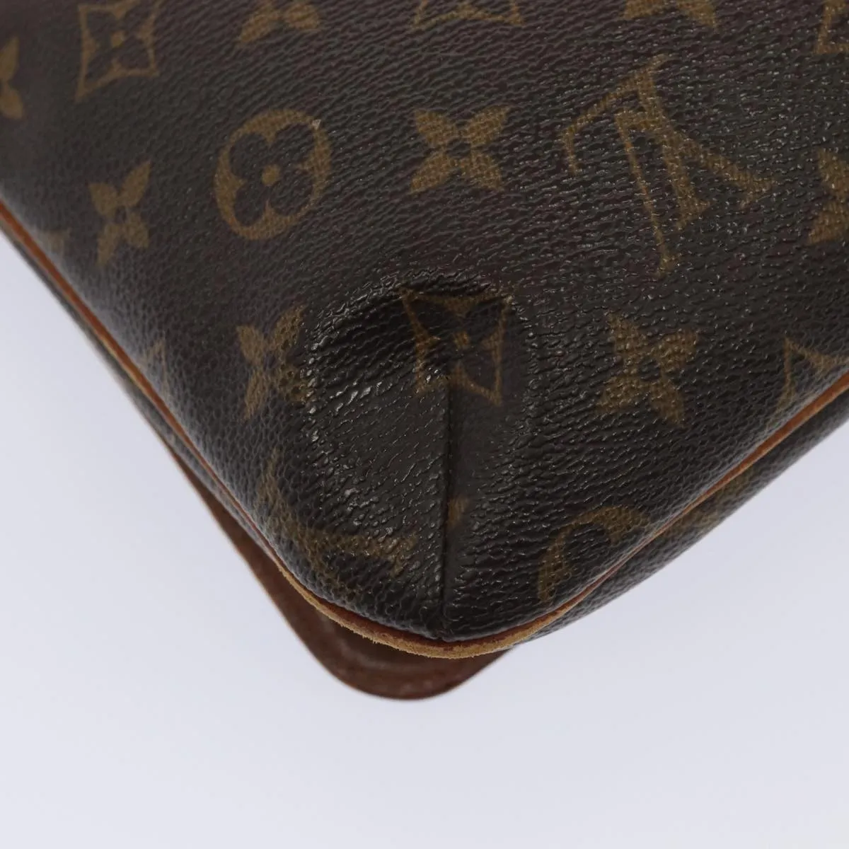 Trendy Inspired Louis Vuitton Monogram Musette Salsa Long Shoulder Bag M51387 Lv Auth Bs17072