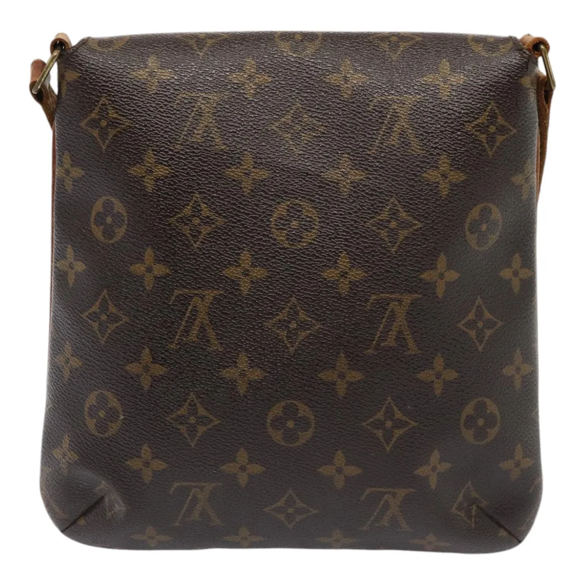 Trendy Inspired Louis Vuitton Monogram Musette Salsa Long Shoulder Bag M51387 Lv Auth Bs17072