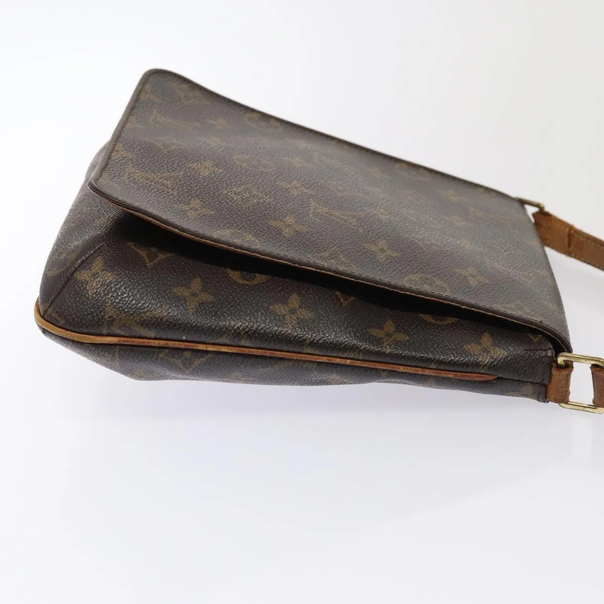 Trendy Inspired Louis Vuitton Monogram Musette Salsa Long Shoulder Bag M51387 Lv Auth Bs17072