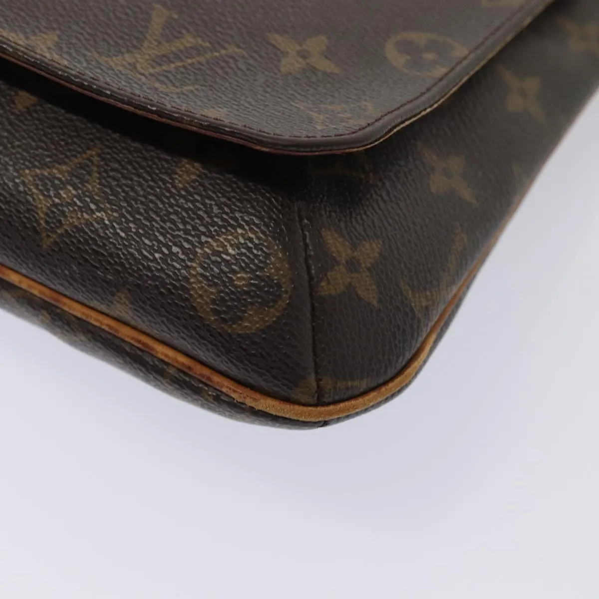 Trendy Inspired Louis Vuitton Monogram Musette Salsa Long Shoulder Bag M51387 Lv Auth Bs17072