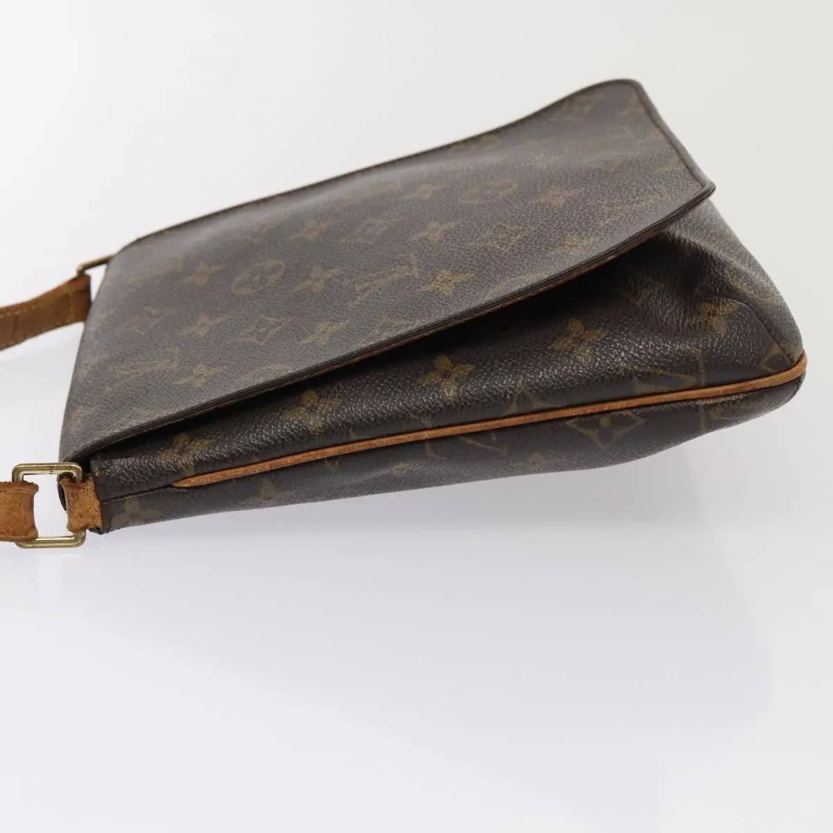 Trendy Inspired Louis Vuitton Monogram Musette Salsa Long Shoulder Bag M51387 Lv Auth Bs17072