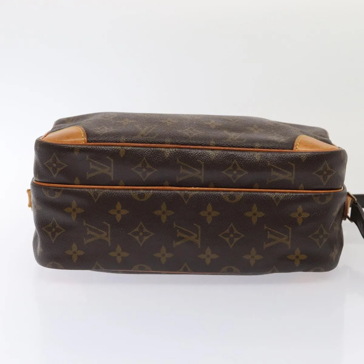 Trendy Inspired Louis Vuitton Monogram Nile Shoulder Bag M45244 Lv Auth Bs17381