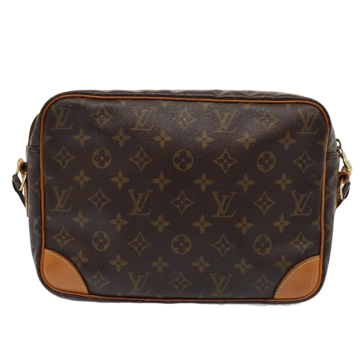 Trendy Inspired Louis Vuitton Monogram Nile Shoulder Bag M45244 Lv Auth Bs17381