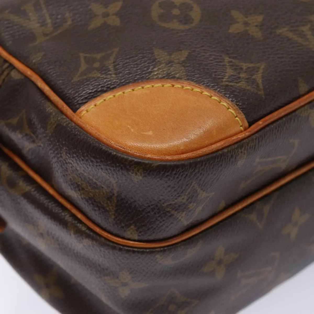 Trendy Inspired Louis Vuitton Monogram Nile Shoulder Bag M45244 Lv Auth Bs17381