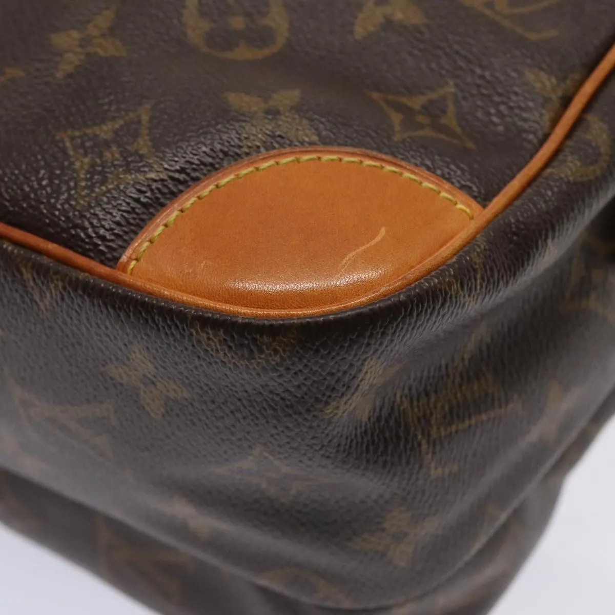 Trendy Inspired Louis Vuitton Monogram Nile Shoulder Bag M45244 Lv Auth Bs17381