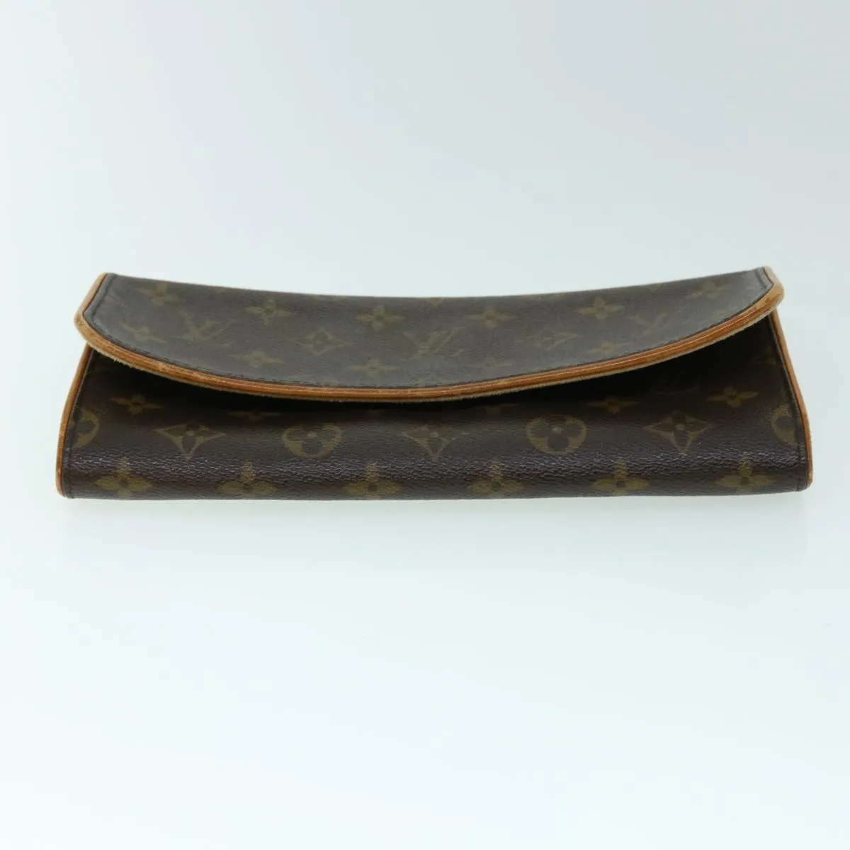 Trendy Inspired Louis Vuitton Monogram Pochette Twin Gm Shoulder Bag M51852 Lv Auth Fm2677