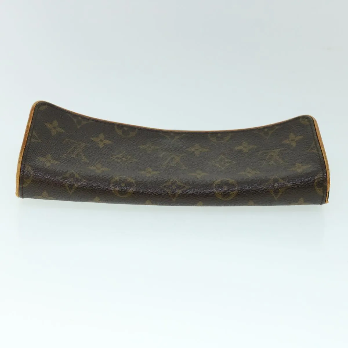 Trendy Inspired Louis Vuitton Monogram Pochette Twin Gm Shoulder Bag M51852 Lv Auth Fm2677