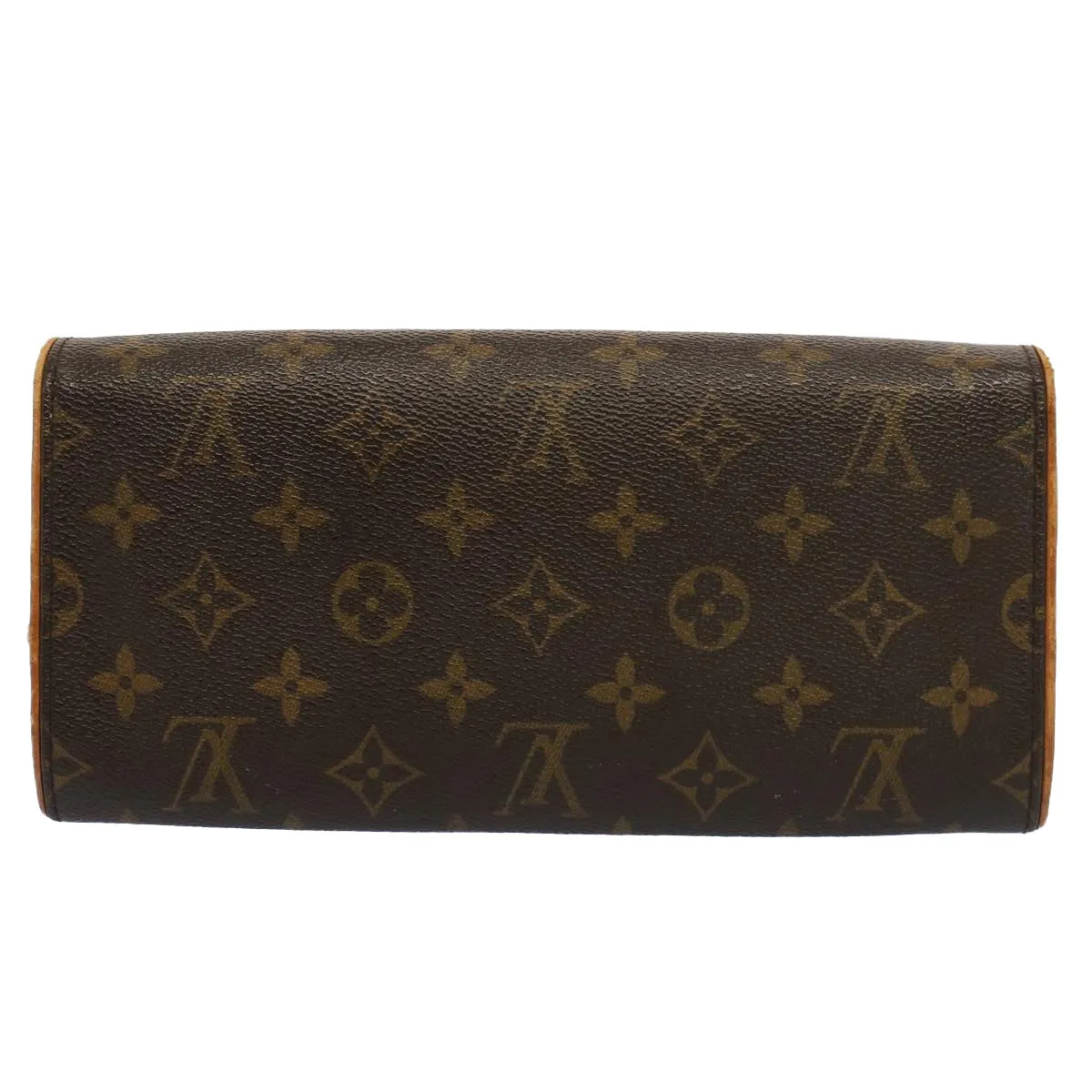 Trendy Inspired Louis Vuitton Monogram Pochette Twin Gm Shoulder Bag M51852 Lv Auth Fm2677