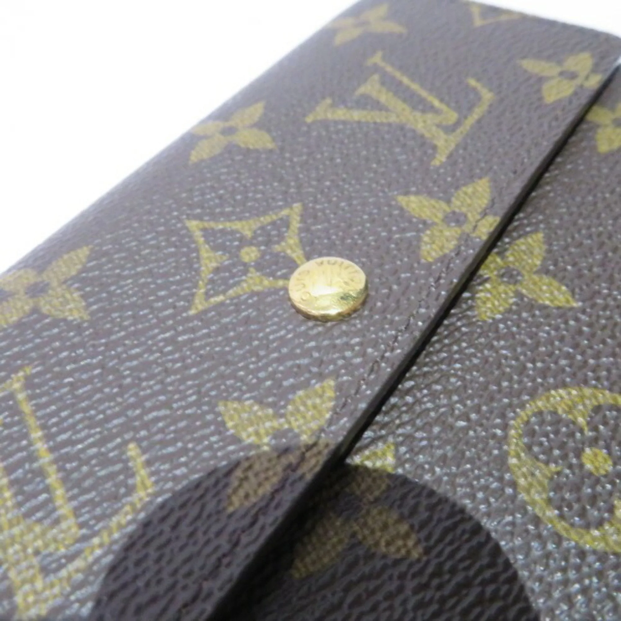 Trendy Inspired Louis Vuitton Monogram Wallet