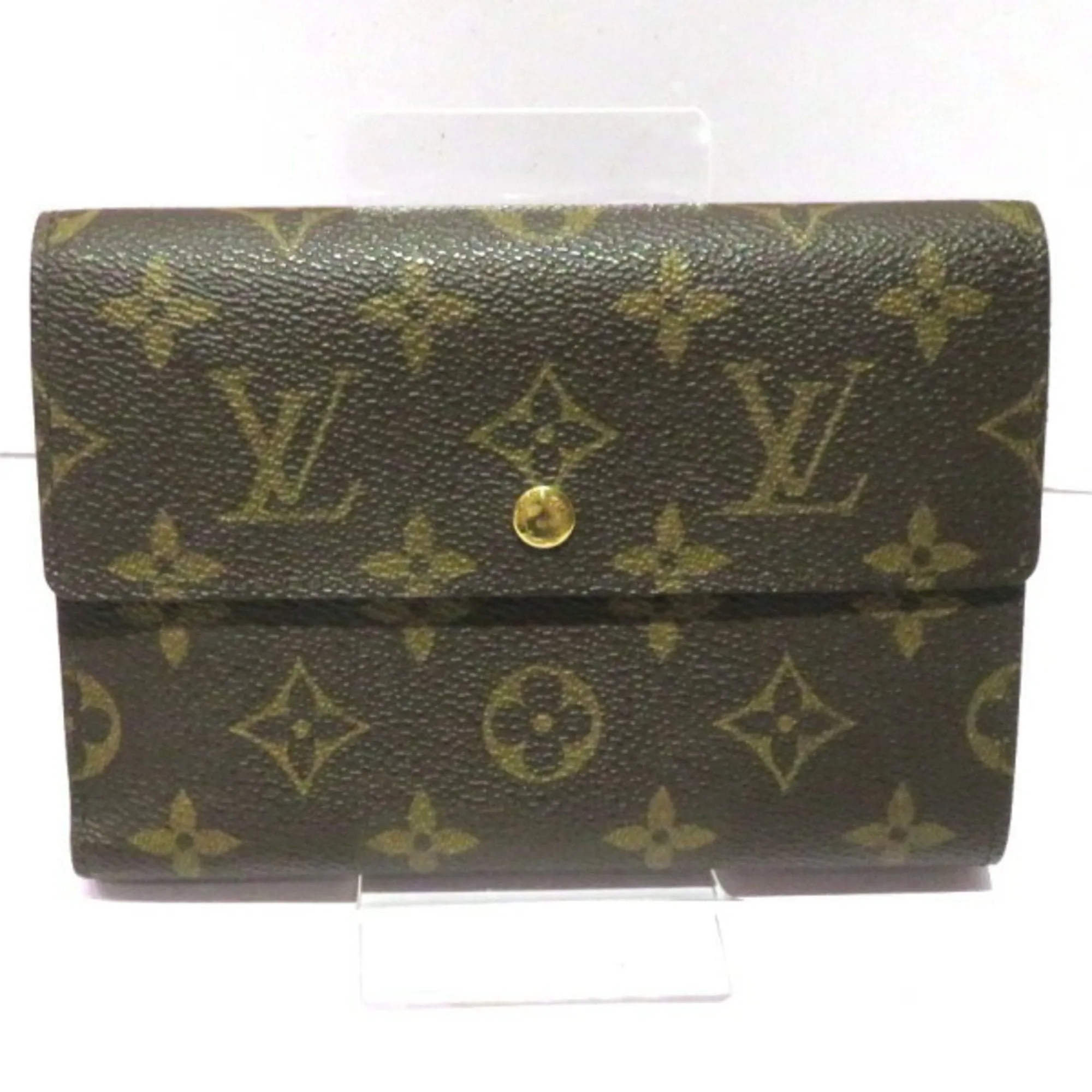 Trendy Inspired Louis Vuitton Monogram Wallet