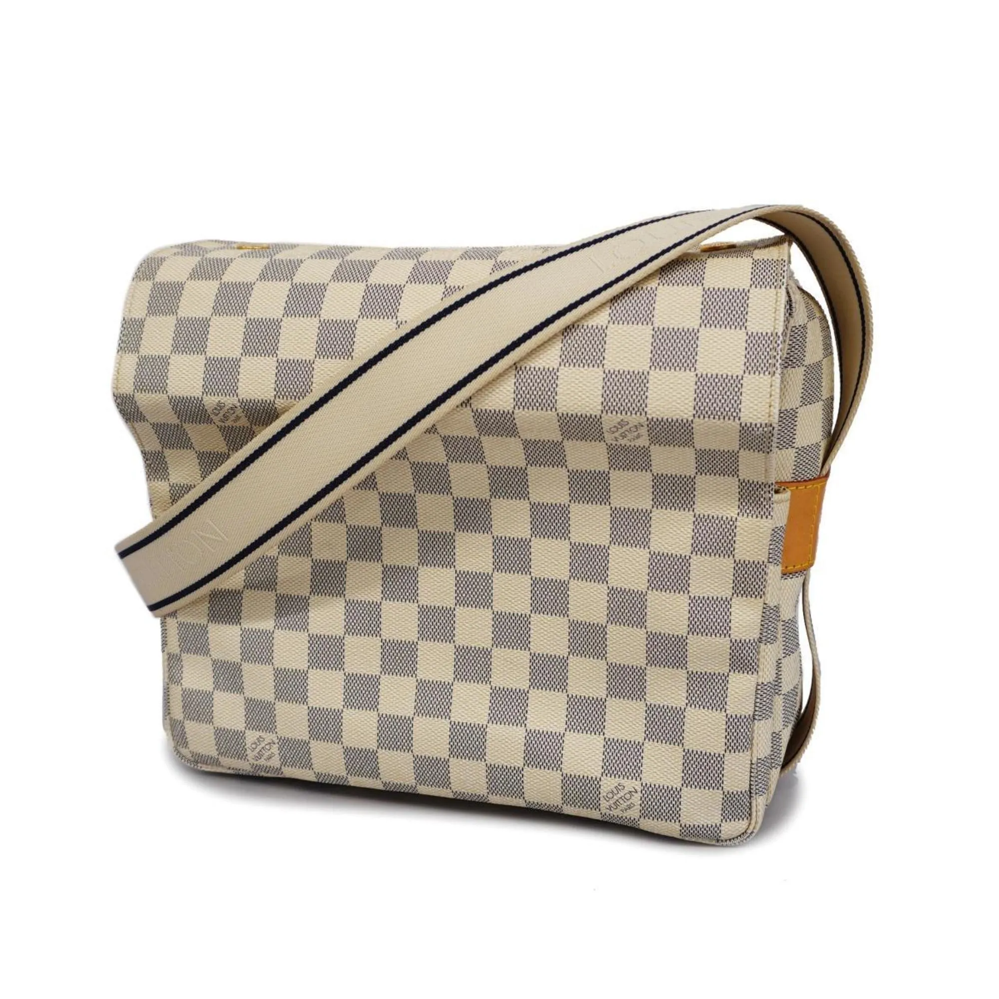 Trendy Inspired Louis Vuitton Naviglio Shoulder Bag