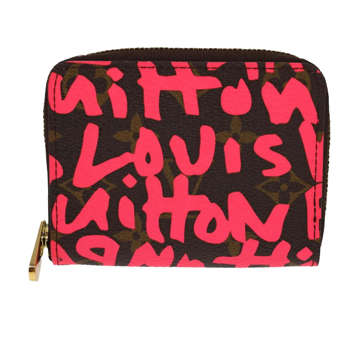 Trendy Inspired Louis Vuitton Porte Monnaie Zippy Wallet