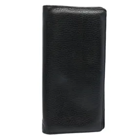 Trendy Inspired Louis Vuitton Portefeuille Brazza Wallet Taurillon Leather M58192 Lv Auth Bs9459