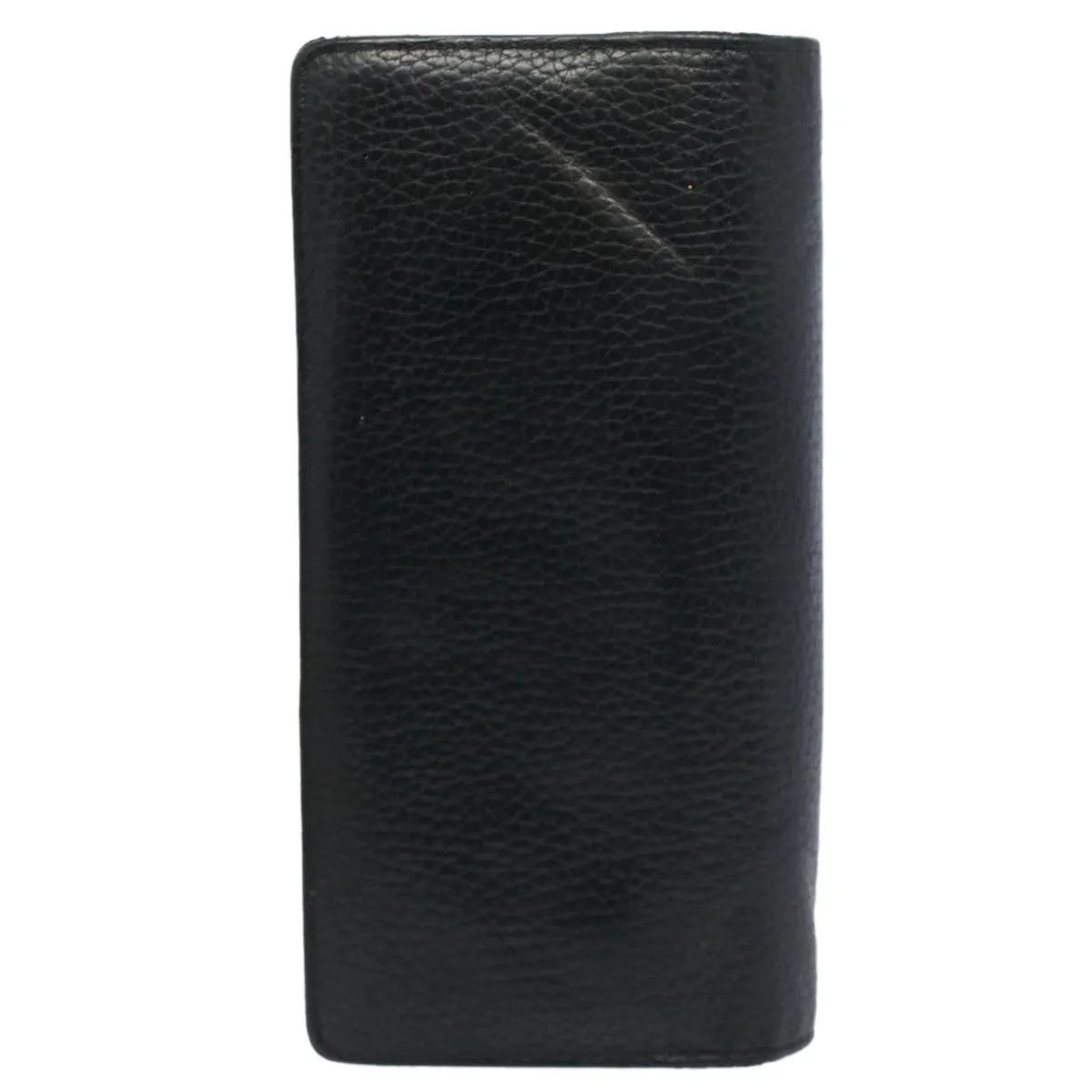 Trendy Inspired Louis Vuitton Portefeuille Brazza Wallet Taurillon Leather M58192 Lv Auth Bs9459