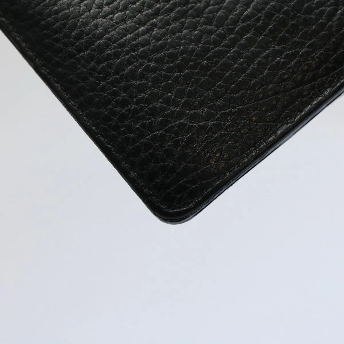 Trendy Inspired Louis Vuitton Portefeuille Brazza Wallet Taurillon Leather M58192 Lv Auth Bs9459