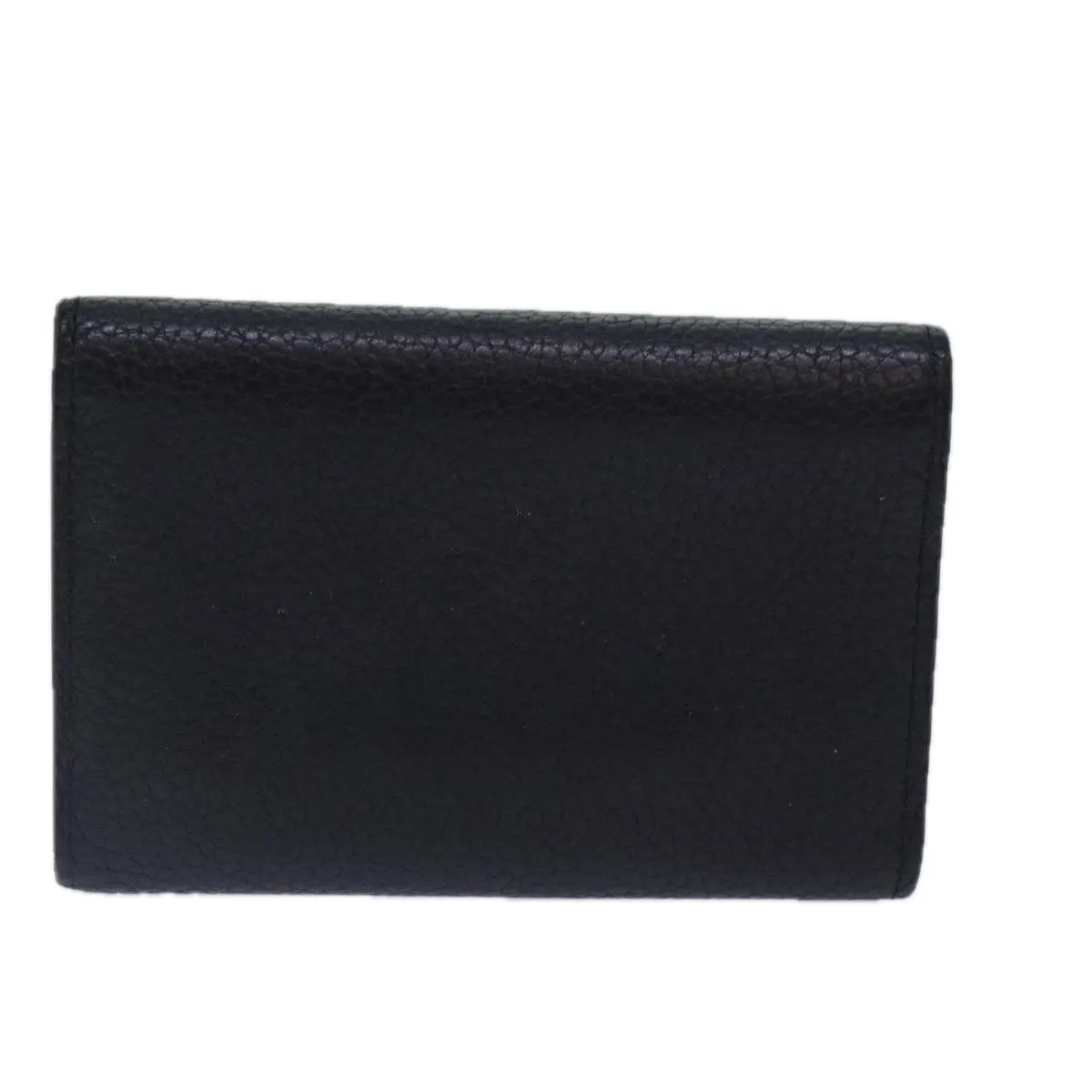 Trendy Inspired Louis Vuitton Portefeuille Capucines Compact Wallet Black M62157 Lv Auth Bs17177