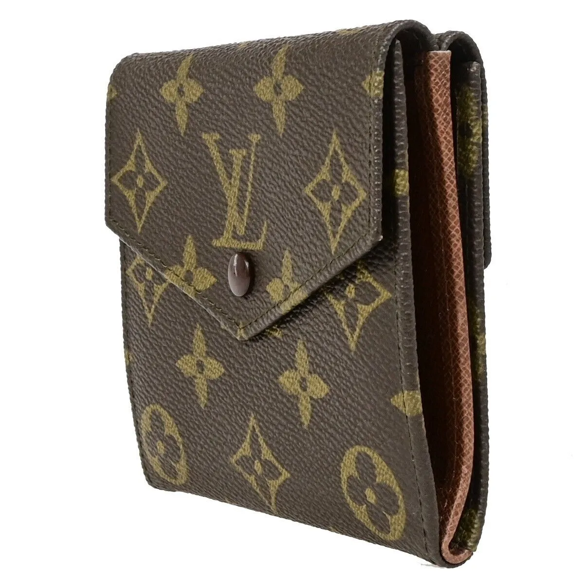 Trendy Inspired Louis Vuitton Portemonnaie Wallet