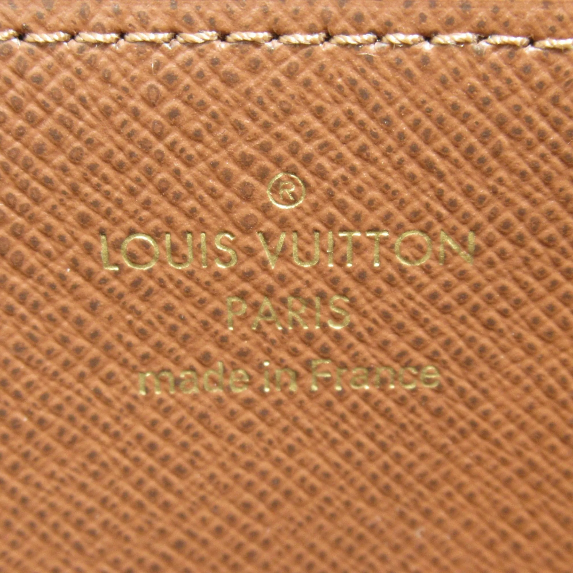 Trendy Inspired Louis Vuitton Zippy Wallet Brown Monogram Pvc Coated Canvas M42616