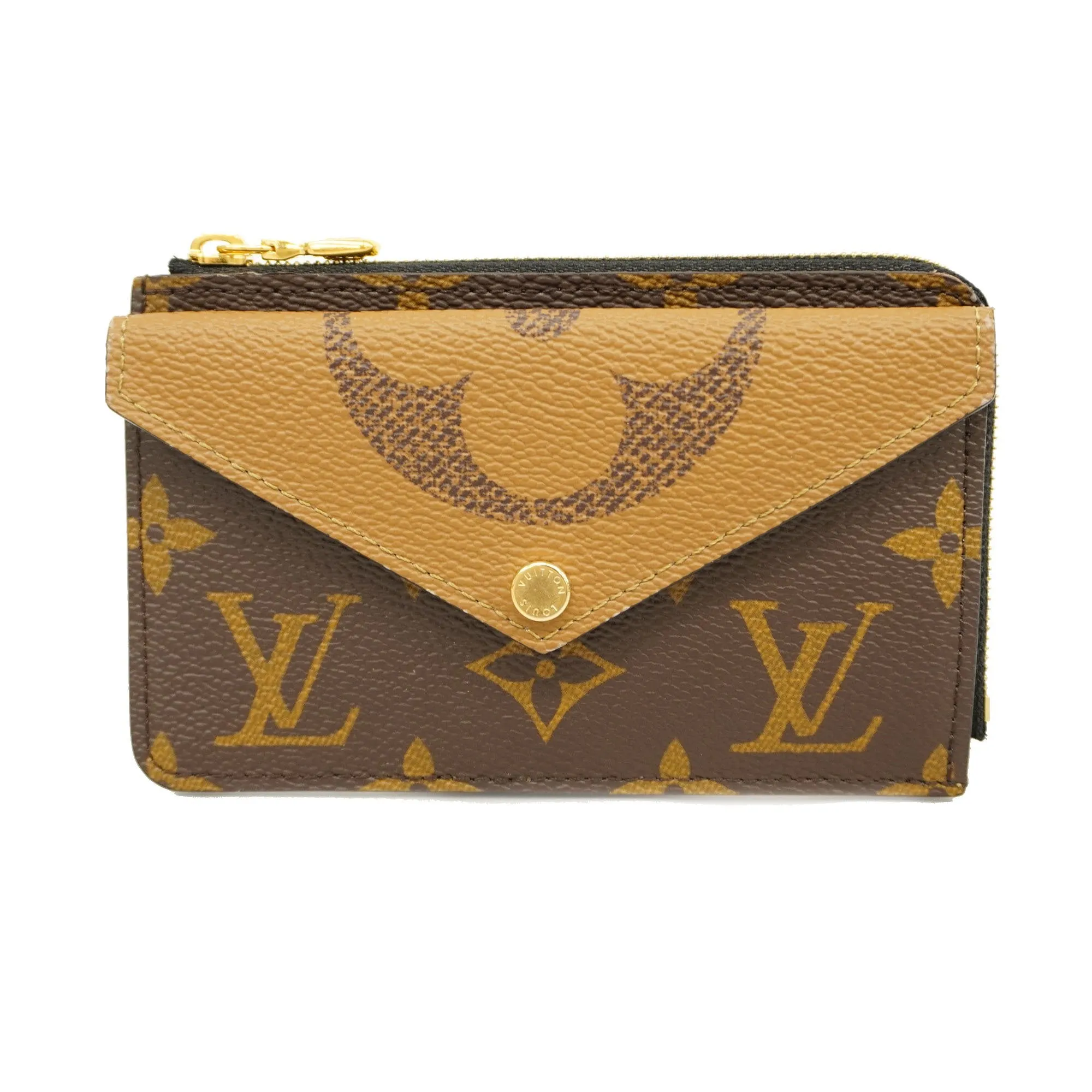 Trendy Inspired Louis Vuittonauth  Monogram Reverse Porto Cult Recto Verso M81303unisex