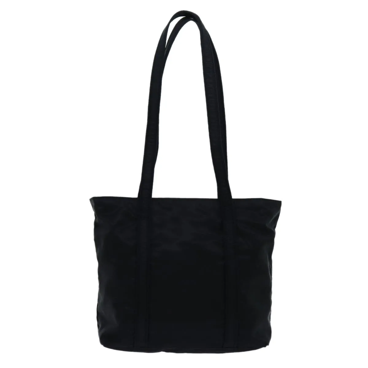 Trendy Inspired Prada Shoulder Bag Nylon Black Auth Yk11639