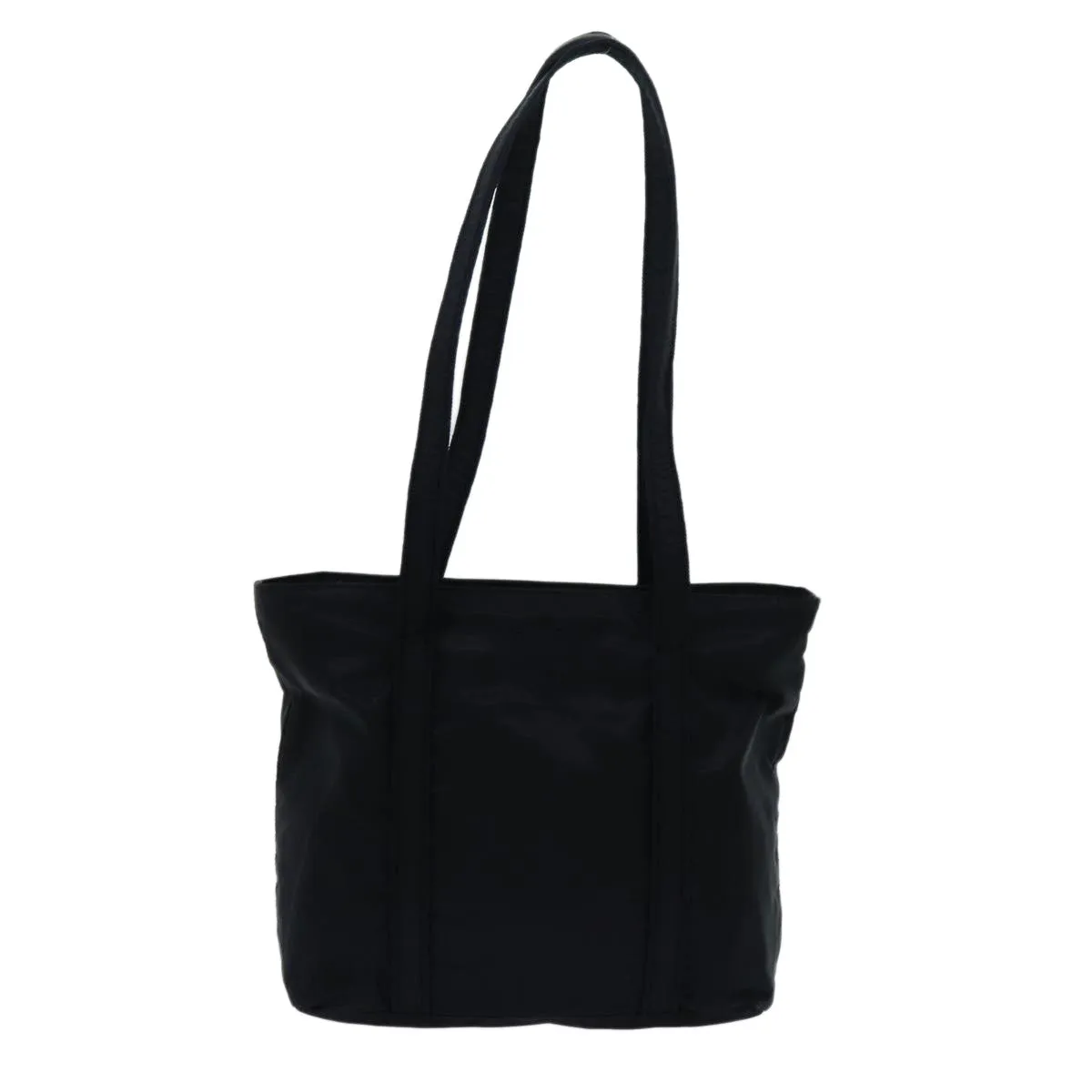 Trendy Inspired Prada Shoulder Bag Nylon Black Auth Yk11639