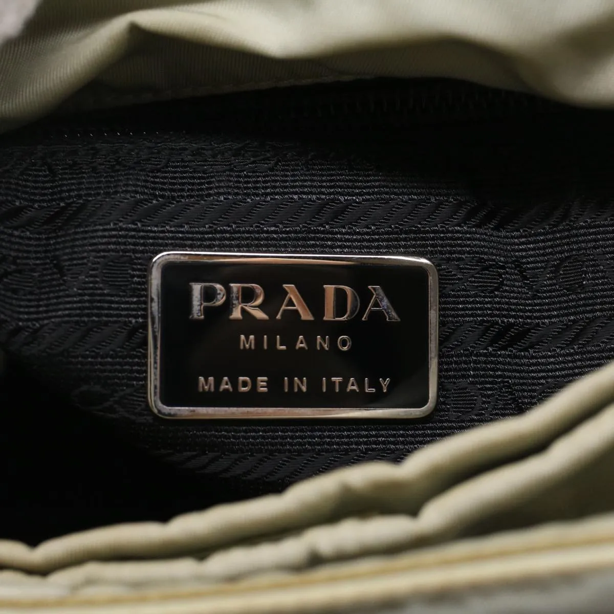 Trendy Inspired Prada Shoulder Bag