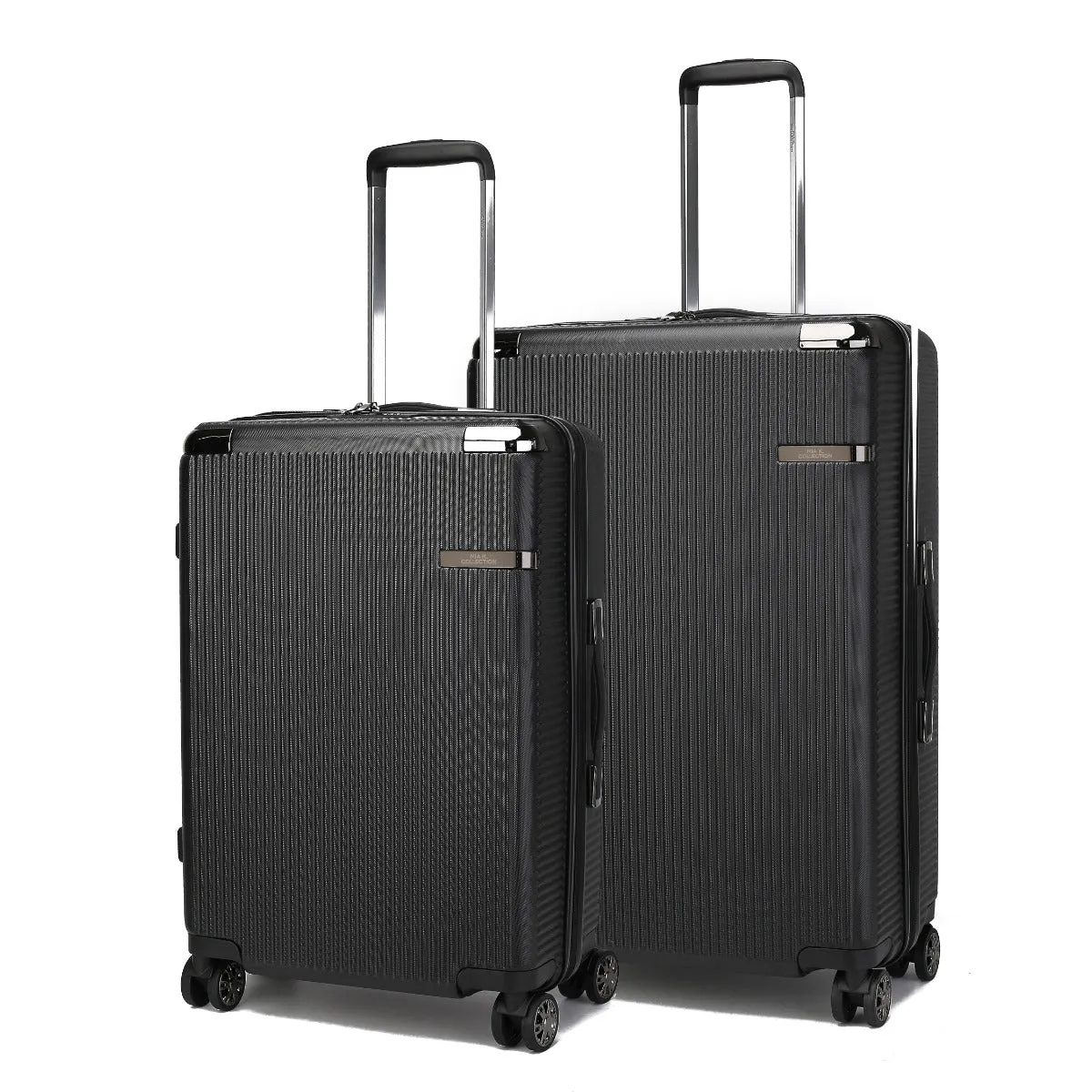 Tulum Spinner Luggage Set - Large and X-large