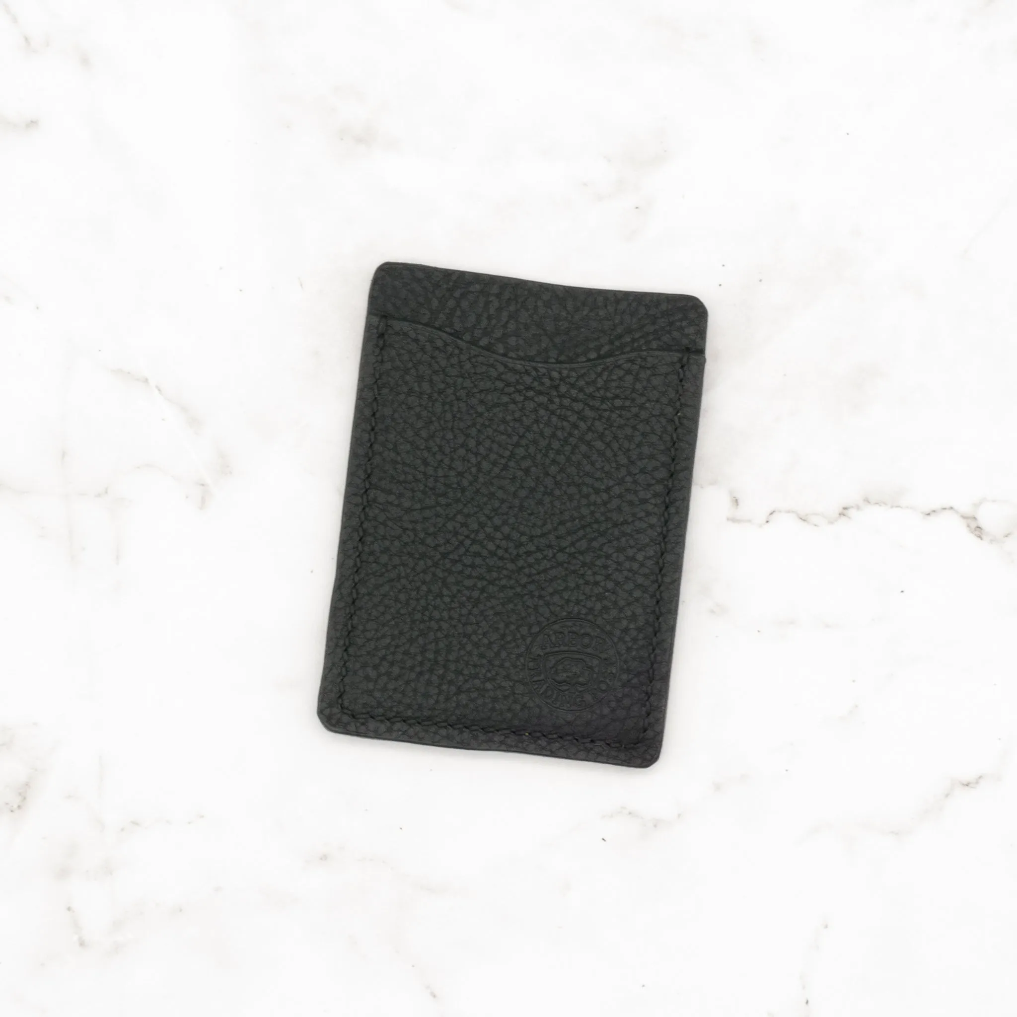 Ultra Slim Three-Pocket Card Holder