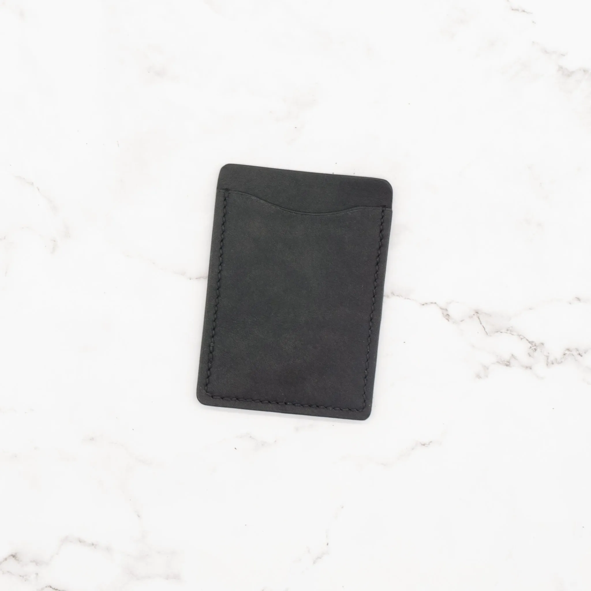 Ultra Slim Three-Pocket Card Holder