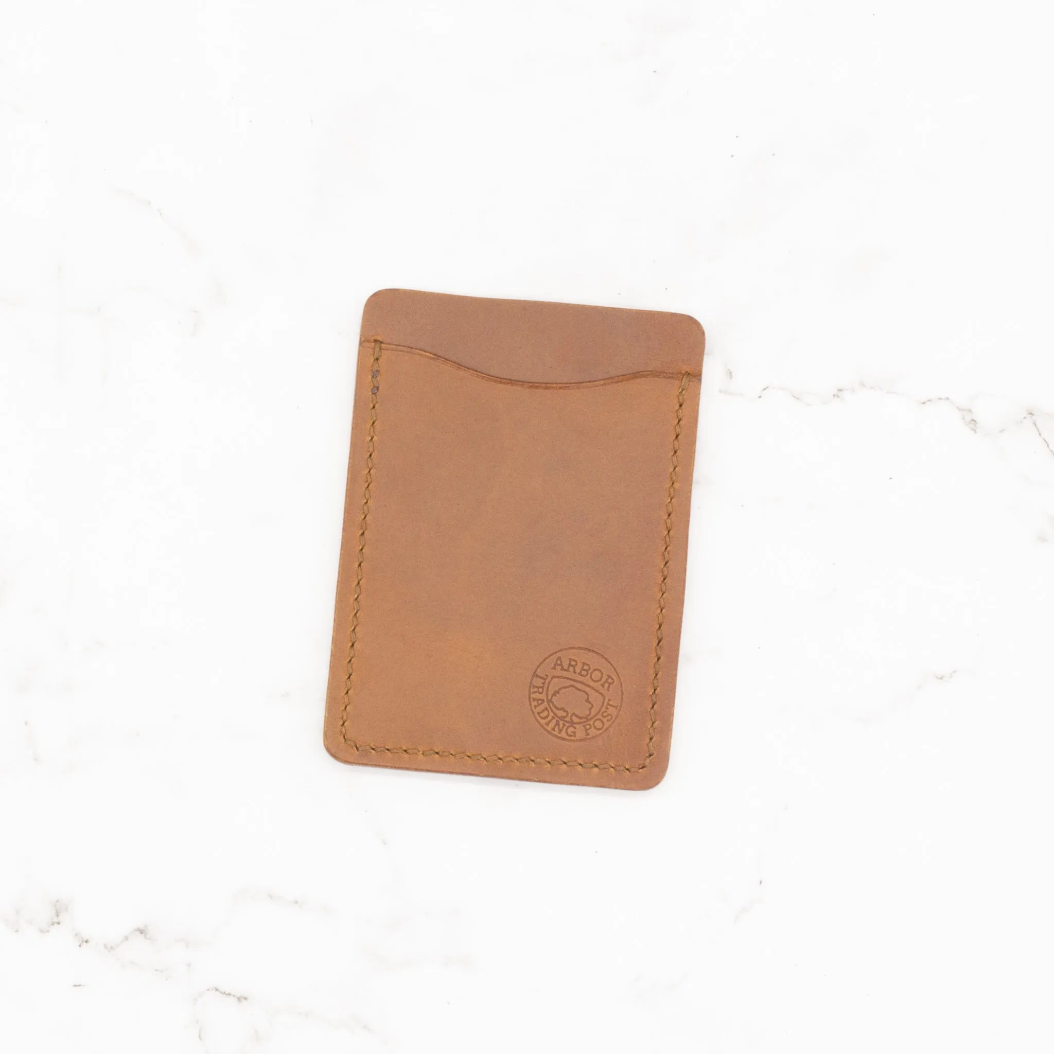 Ultra Slim Three-Pocket Card Holder