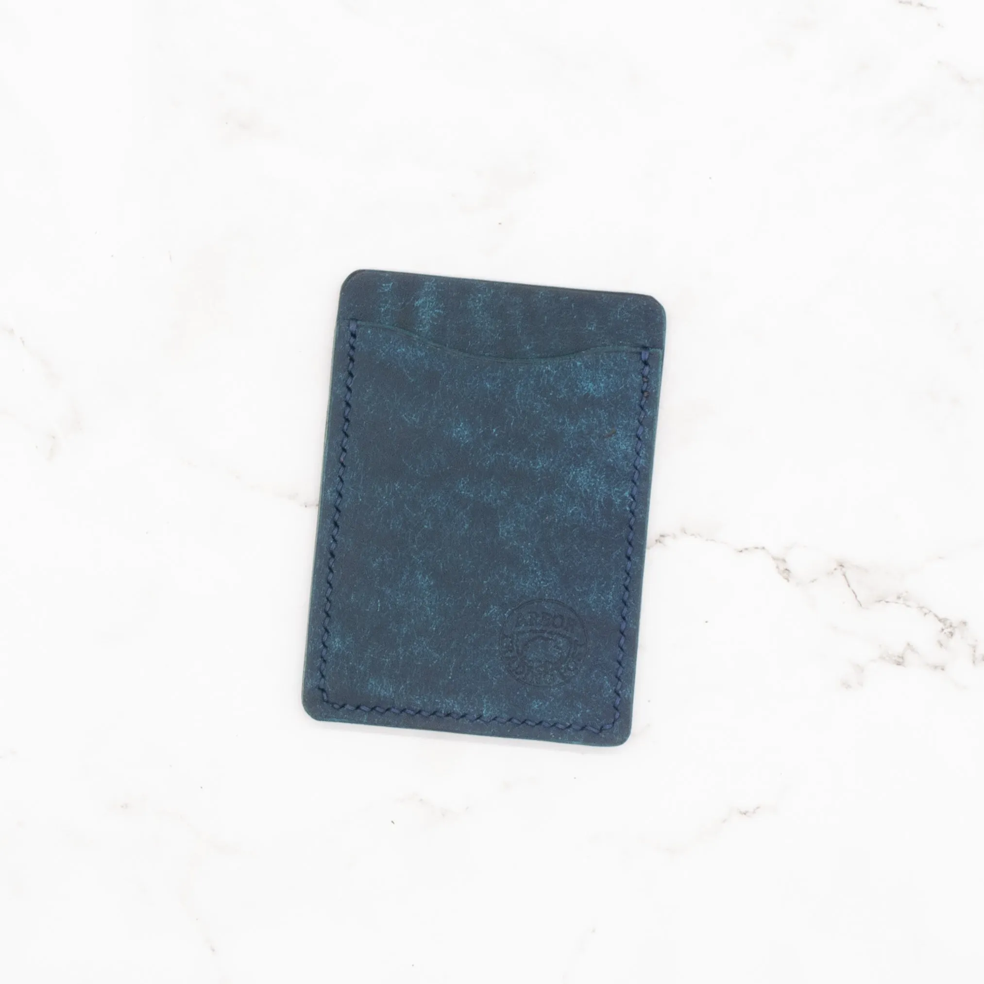 Ultra Slim Three-Pocket Card Holder