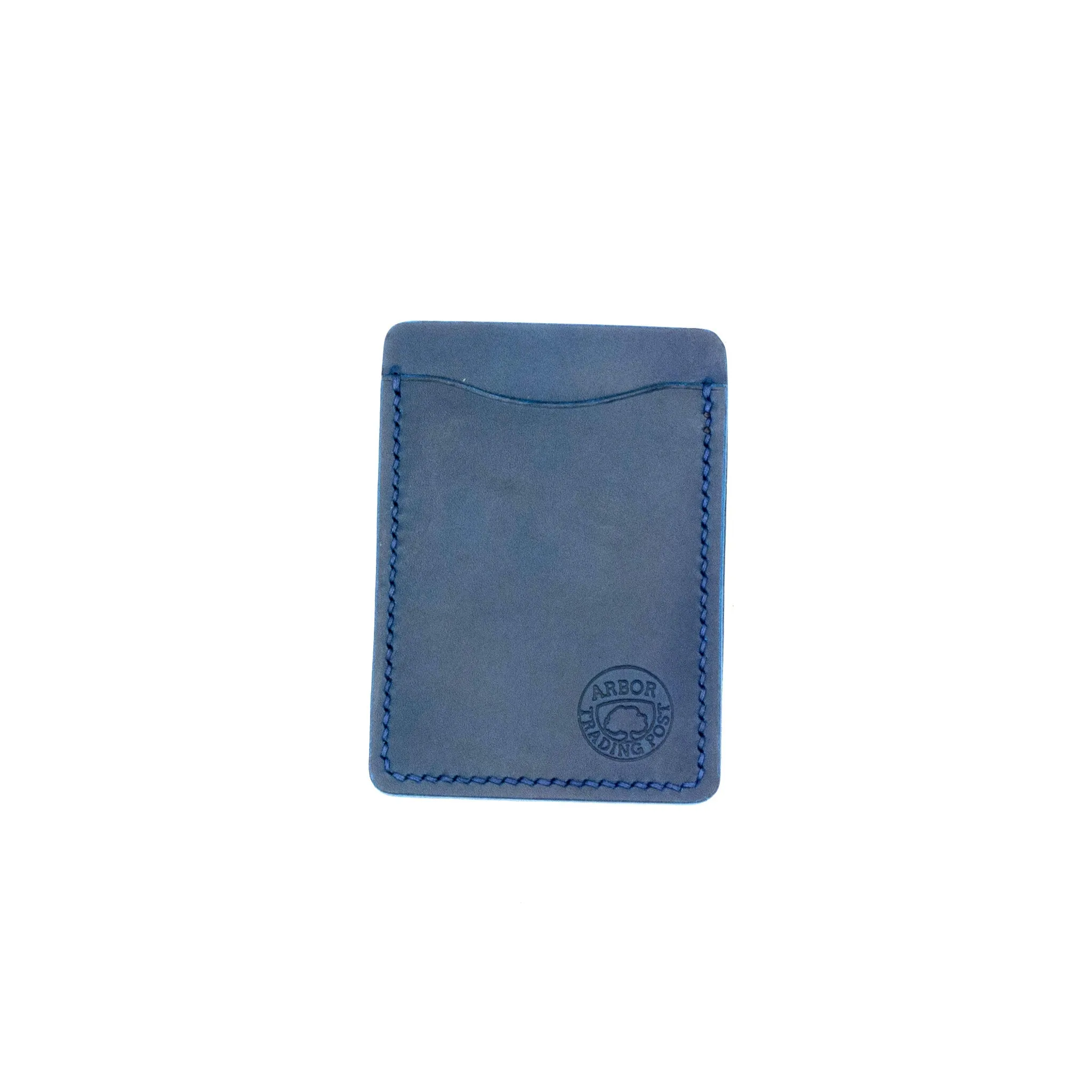 Ultra Slim Three-Pocket Card Holder