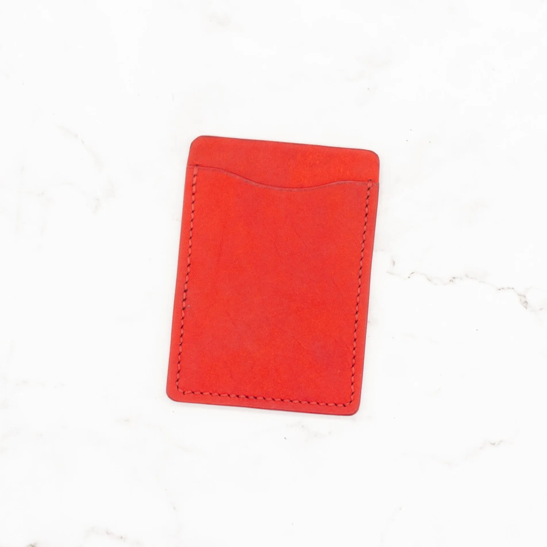 Ultra Slim Three-Pocket Card Holder