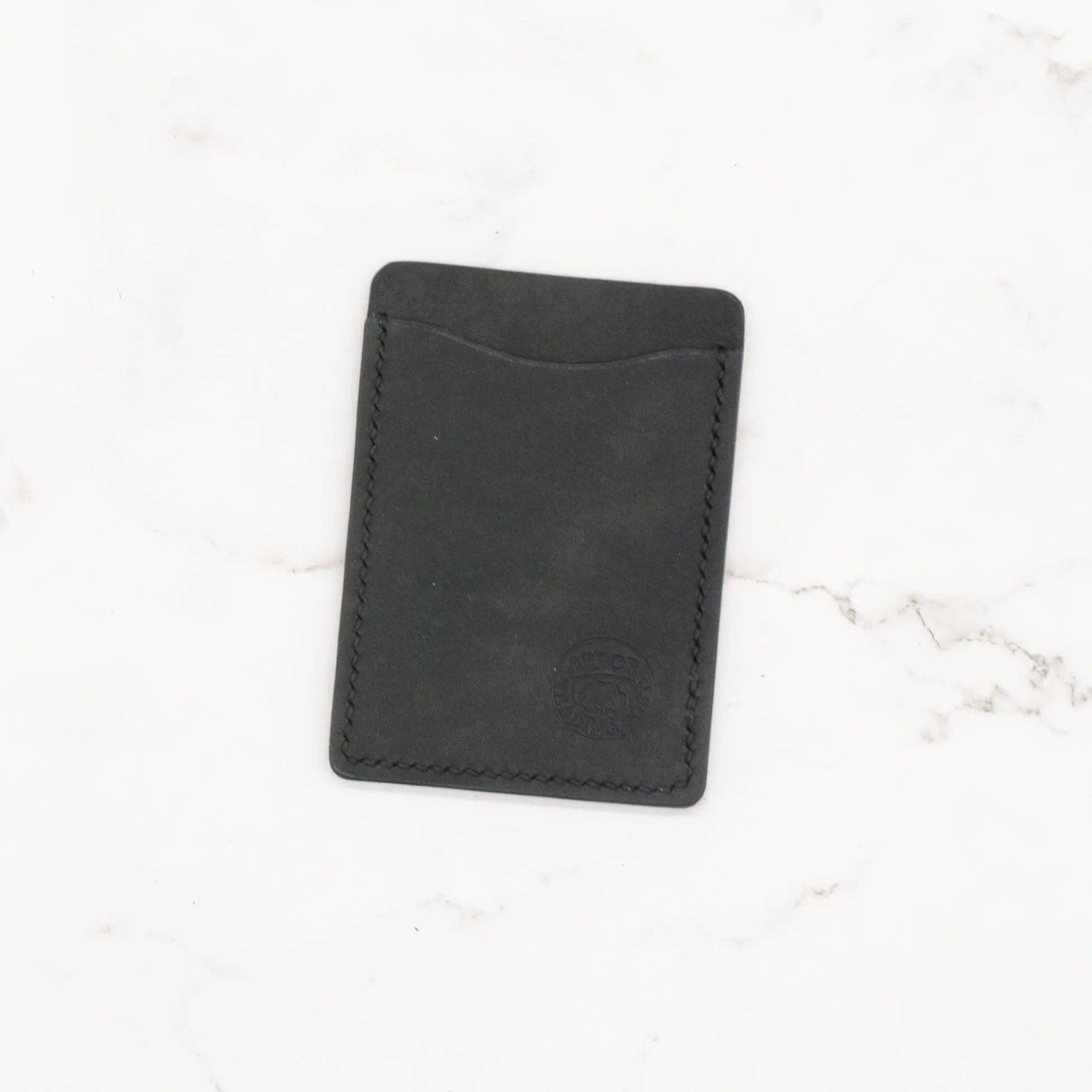 Ultra Slim Three-Pocket Card Holder