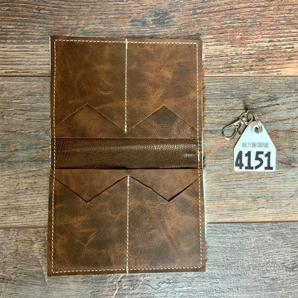 Unisex Wallet #4151