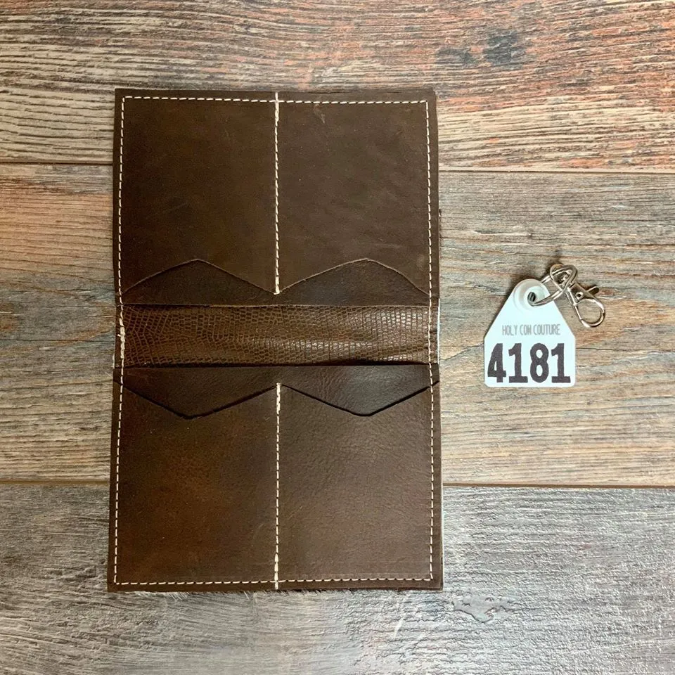 Unisex Wallet #4181