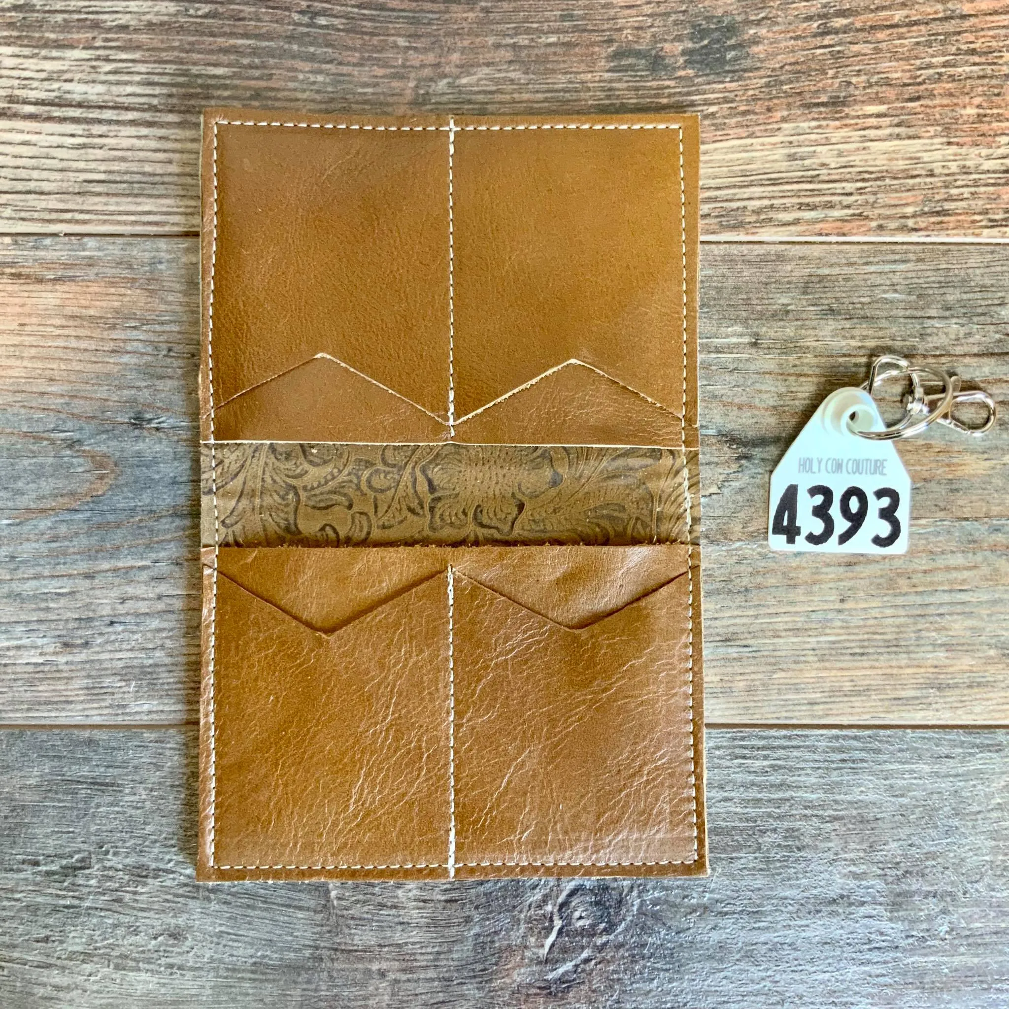 Unisex Wallet #4393